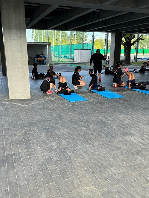 060926エンジョイスポーツ　陸上競技部01